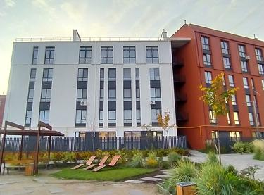 Статус строительства ЖК Эмоция Дом 11