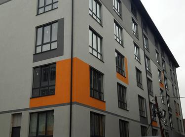 Статус будівництва ЖК LIBERTY PARK Будинок 1/1