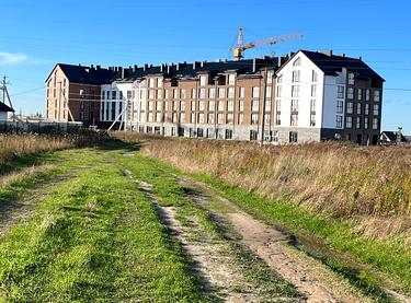 Статус будівництва ЖК Амстердам Будинок (Секція 1, Секція 2, Секція 3)