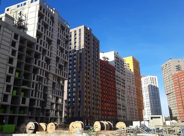 Статус будівництва ЖК Svitlo Park Будинок 4