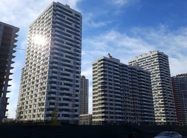 Статус будівництва ЖК Варшавський-3 Будинок 7.4