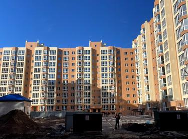 Статус будівництва ЖК Софіївська сфера просп. Небесної Сотні, 26/13