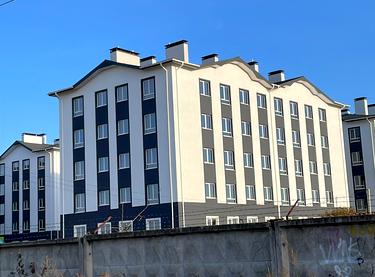 Статус будівництва ЖК Комфортне містечко Будинок 4