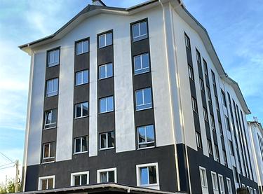 Статус будівництва ЖК Комфортне містечко Будинок 3