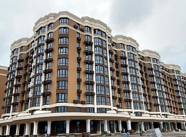 Статус будівництва ЖК Софія Резіденс вул. Григорія Сковороди, 14