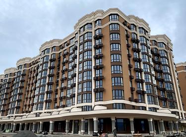 Статус будівництва ЖК Софія Резіденс вул. Григорія Сковороди, 16