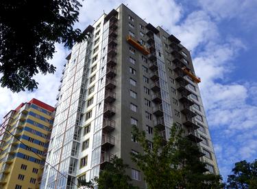 Статус будівництва ЖК Оберіг Будинок 3