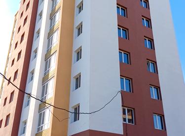 Статус будівництва ЖК Європейський Будинок 3