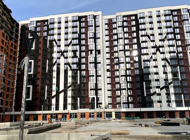 Статус строительства Жилой район Manhattan Дом L3