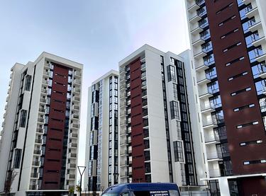 Статус строительства Жилой район Manhattan Дом 3