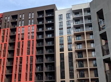 Статус будівництва ЖК Mill Town Будинок 7