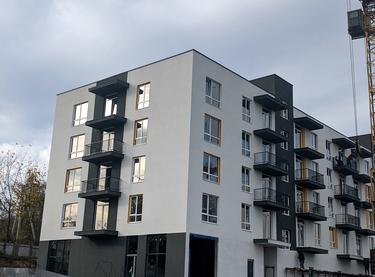 Статус будівництва ЖК Canny home Будинок