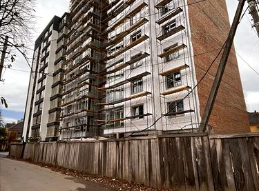 Статус будівництва ЖК Діброва Парк Будинок 1/2