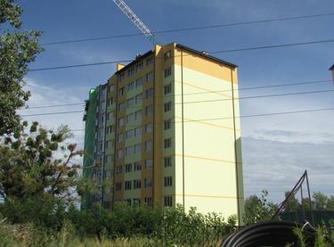 Статус будівництва ЖК 4 Карата Будинок 2 (Секція 2)