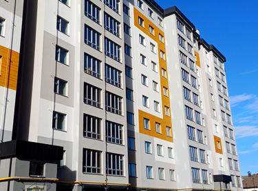 Статус будівництва ЖБК Щасливий Будинок 2