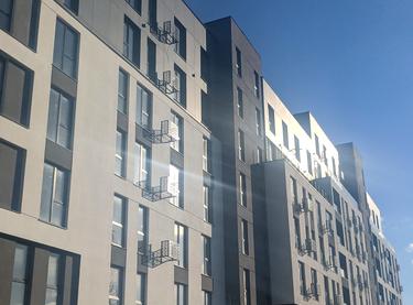 Статус строительства ЖК Світанок Дом 2