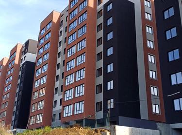 Статус будівництва ЖК AVILA CITY Будинок 2