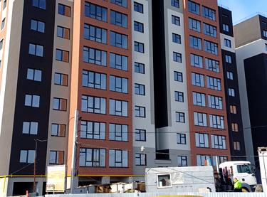 Статус будівництва ЖК AVILA CITY Будинок 1