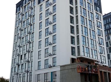 Статус будівництва ЖК Смарт Сіті 2 Будинок