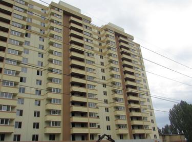 Статус строительства ЖК Берегиня Дом 1 (Секция 1, Секция 2)