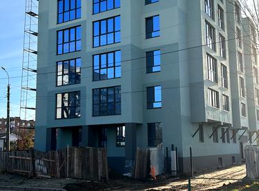 Статус будівництва вул. Сінна (Добровольського), 32 Будинок