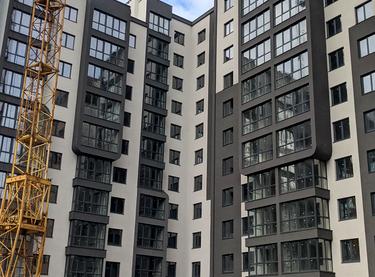 Статус будівництва ЖК R2 Residence Будинок 4