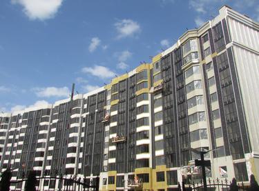 Статус будівництва ЖК Echo Park 2 Будинок 1