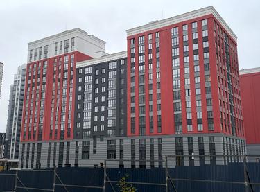 Статус строительства ЖК Irpin City Дом 3