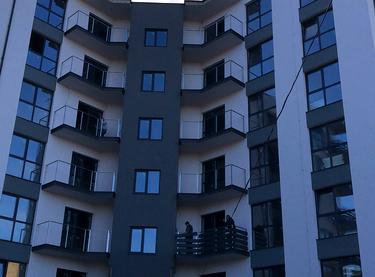 Статус строительства ЖК Доломит Дом