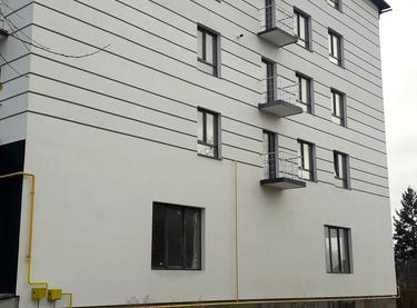 Статус строительства ул. Полесская, 8 Дом 2