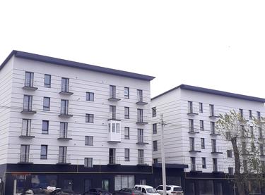 Статус строительства ул. Полесская, 8 Дом 1