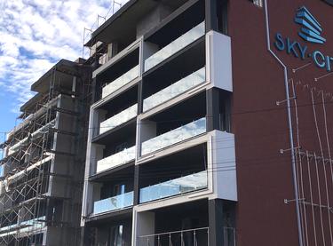 Статус будівництва ЖК Sky City Будинок 1