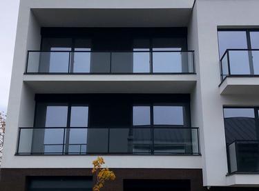 Статус будівництва ЖК SHERWOOD Будинок 8