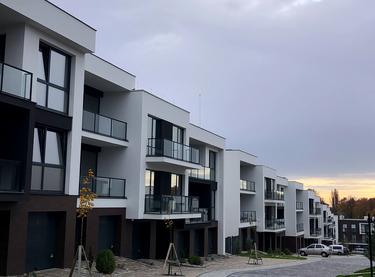 Статус будівництва ЖК SHERWOOD Будинок 6