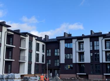 Статус строительства ЖК Family Residence Дом 11