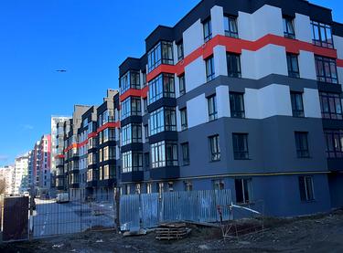 Статус будівництва ЖК Паркове містечко Будинок 10.2