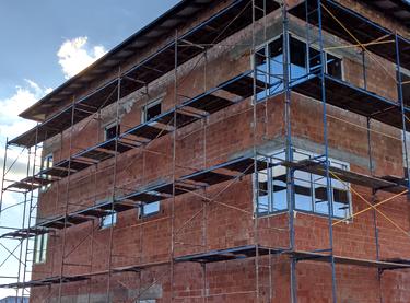 Статус будівництва ЖК Відродження Будинок 1