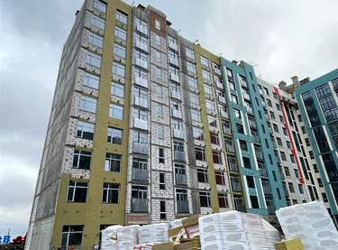 Статус строительства ЖК Оптимісто Дом 2 (Секция 2.05, Секция 2.06, Секция 2.07)