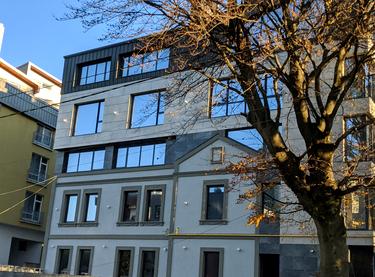 Статус строительства ЖК Ferrum Park Дом