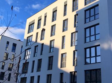 Статус будівництва ЖК Квадрат Будинок 5