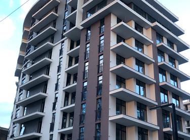 Статус будівництва ЖК Crystal Будинок 7-8