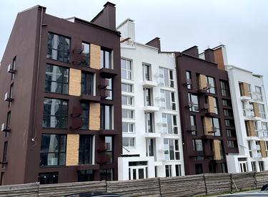 Статус будівництва ЖК Білий Шоколад.Center вул. Величка, 30