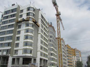 Статус строительства ЖК Счастливый на Петропавловке Дом 7