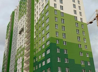 Статус будівництва ЖМ Острови Будинок 10/1