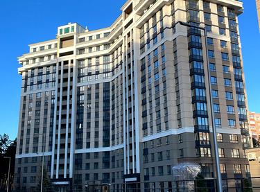 Статус будівництва ЖК Центральний-2 Будинок 6.1