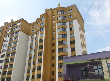 Статус строительства ЖК Счастливый на Петропавловке Дом 6