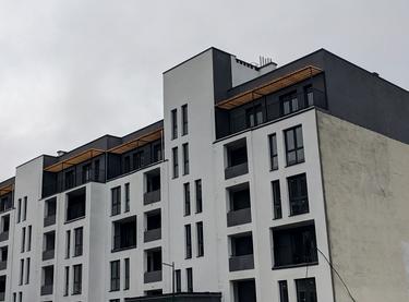 Статус строительства ЖК Эко-дом на Надийний Дом 8