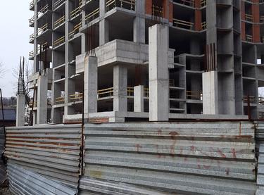 Статус будівництва ЖК The Resort Будинок 1