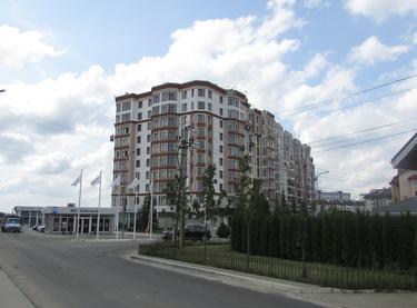 Статус строительства ЖК Львовский Дом 22