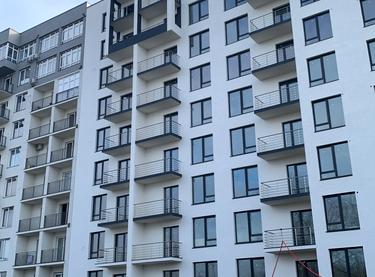 Статус строительства ЖК KromaxBud Дом 2